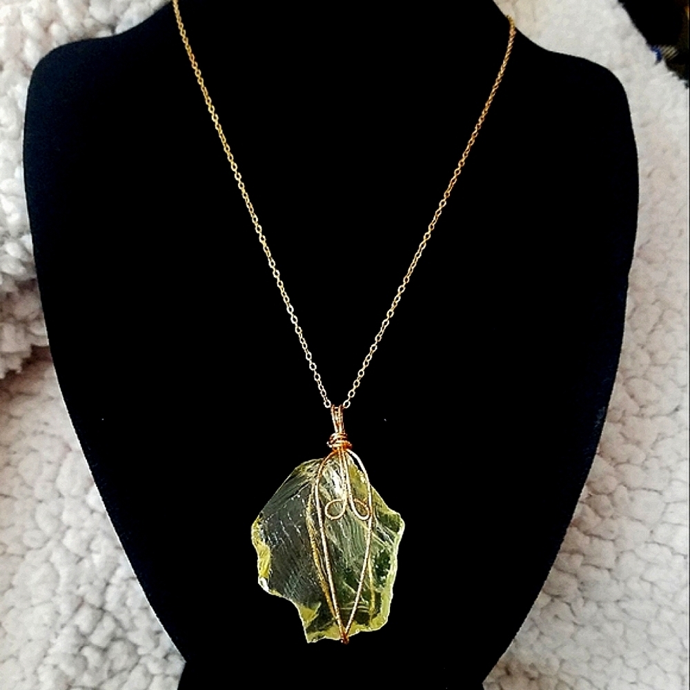 CLEARANCE Unique Necklace